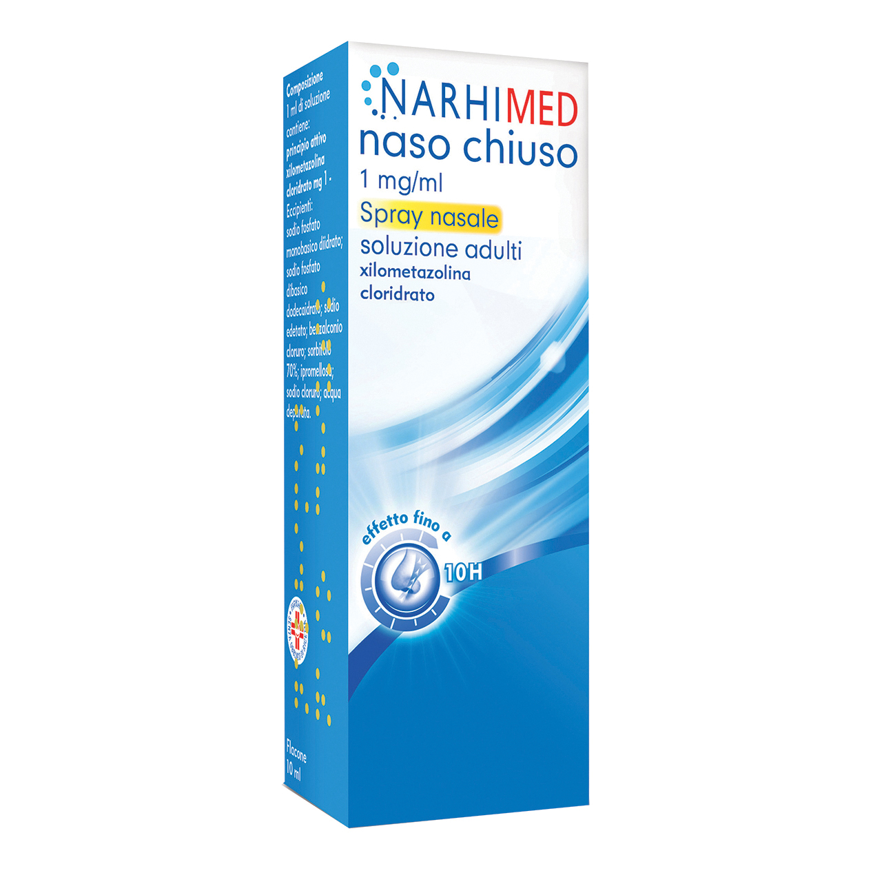 Narhimed naso chiuso