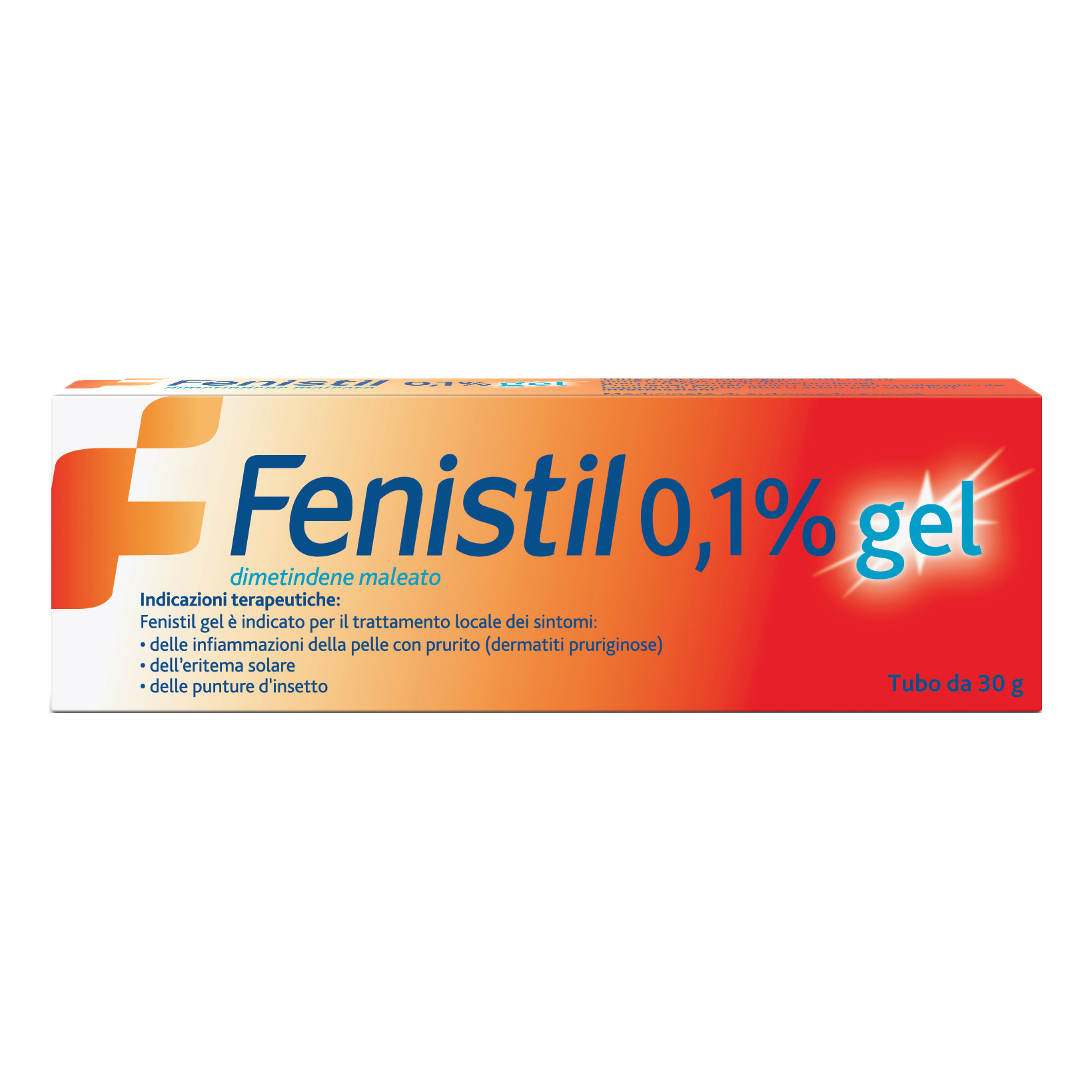 Fenistil 0,1% gel