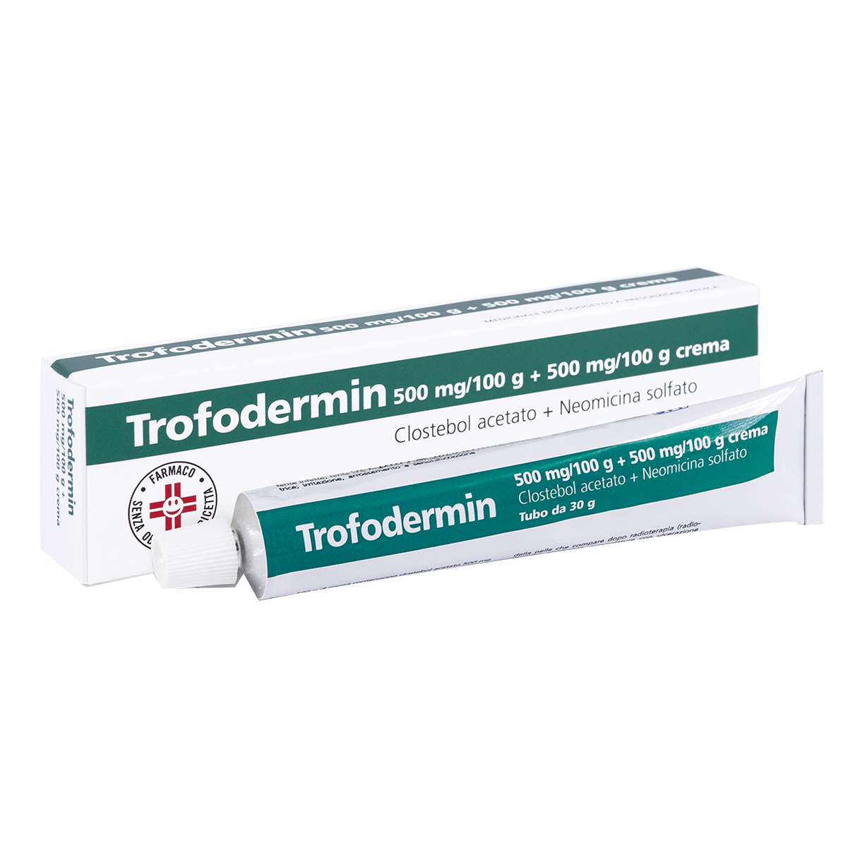 Trofodermin