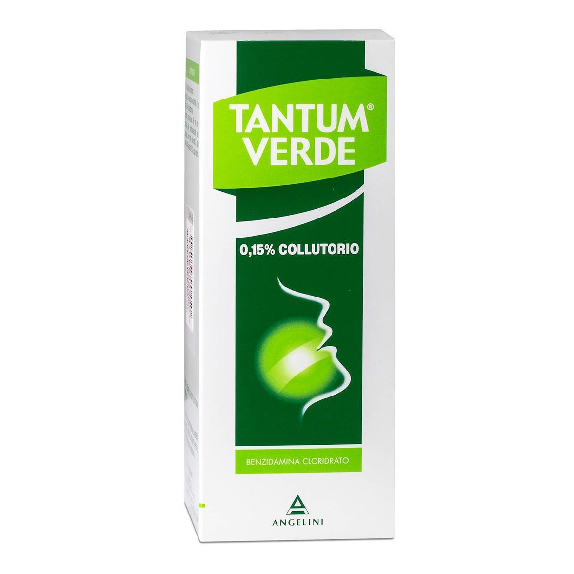 Tantum verde 0,15% collutorio