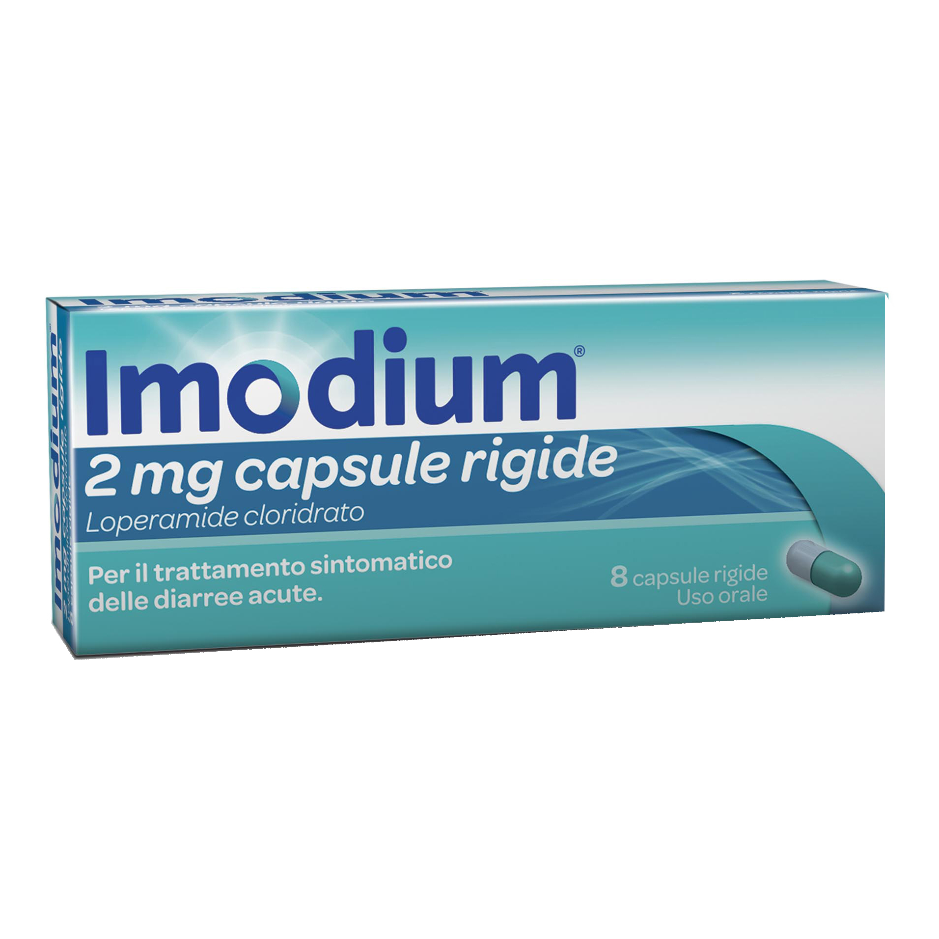 Imodium 2 mg