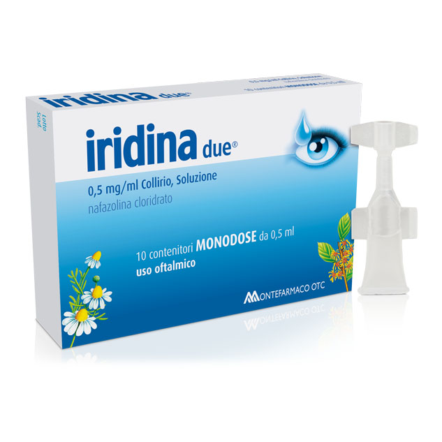Iridina due