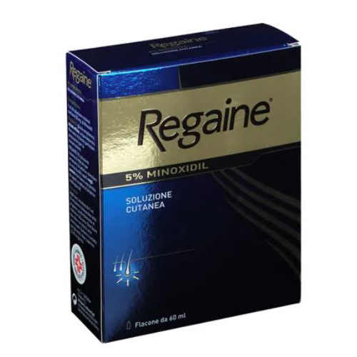 Regaine soluzione cutanea