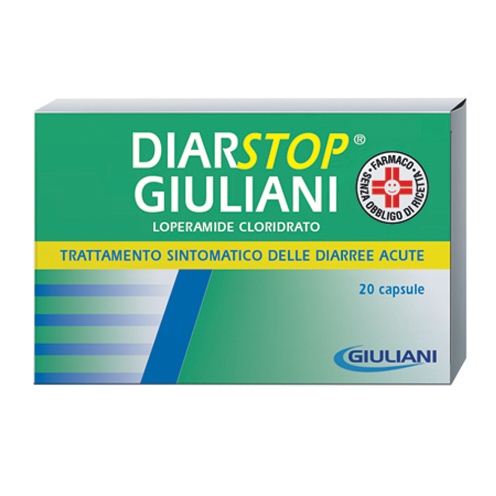 Diarstop 1,5 mg capsule rigide