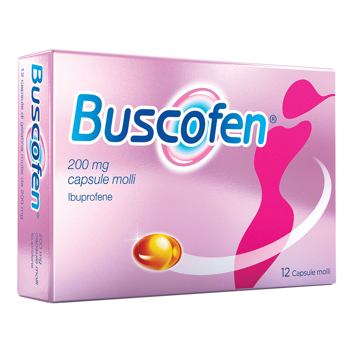 Buscofen 200 mg