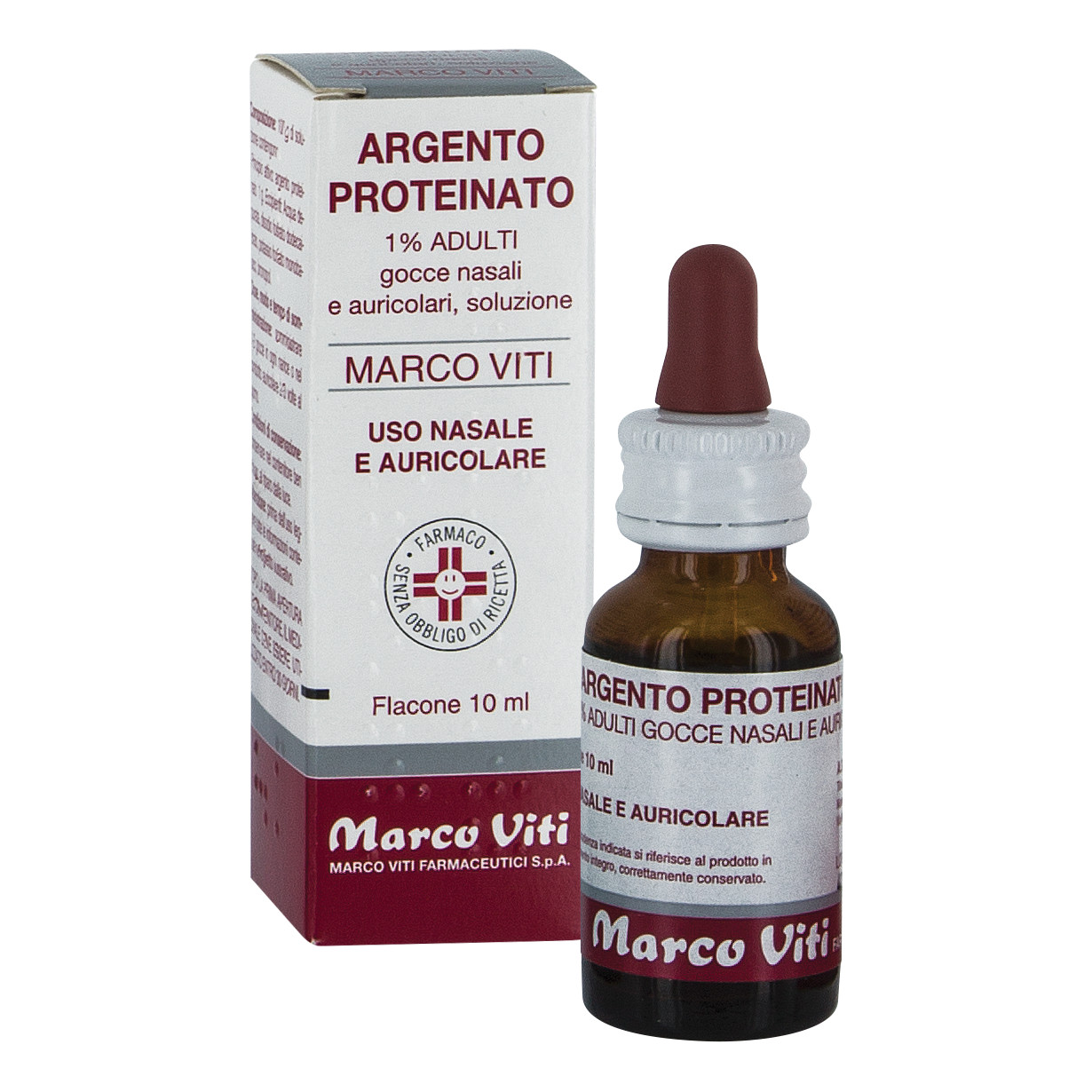 Argento proteinato marco viti