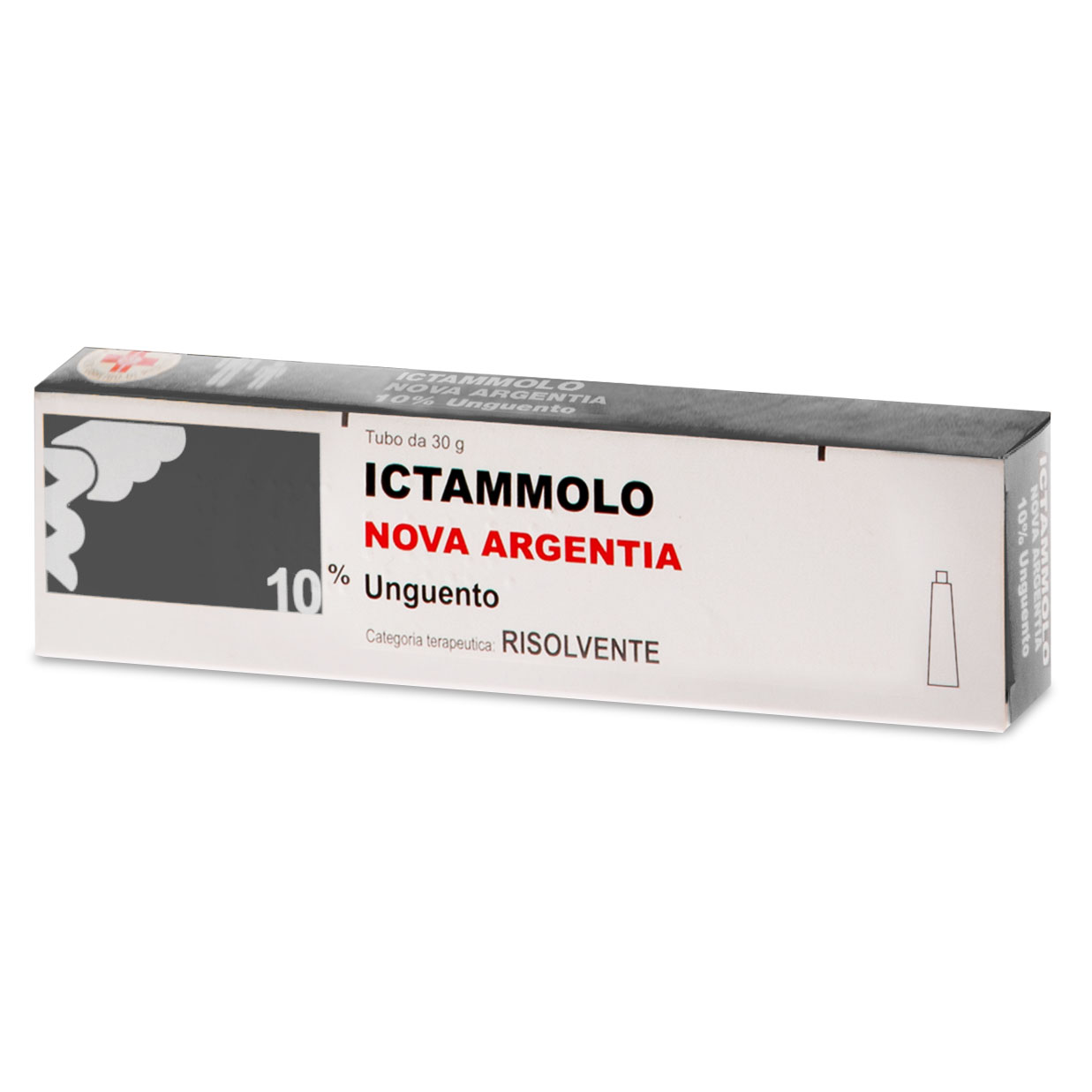 Ictammolo nova argentia 10%