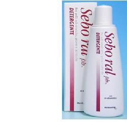Seboral ph deter.pelle grassa 200ml