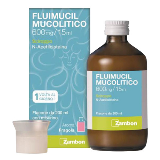 Fluimucil mucolitico