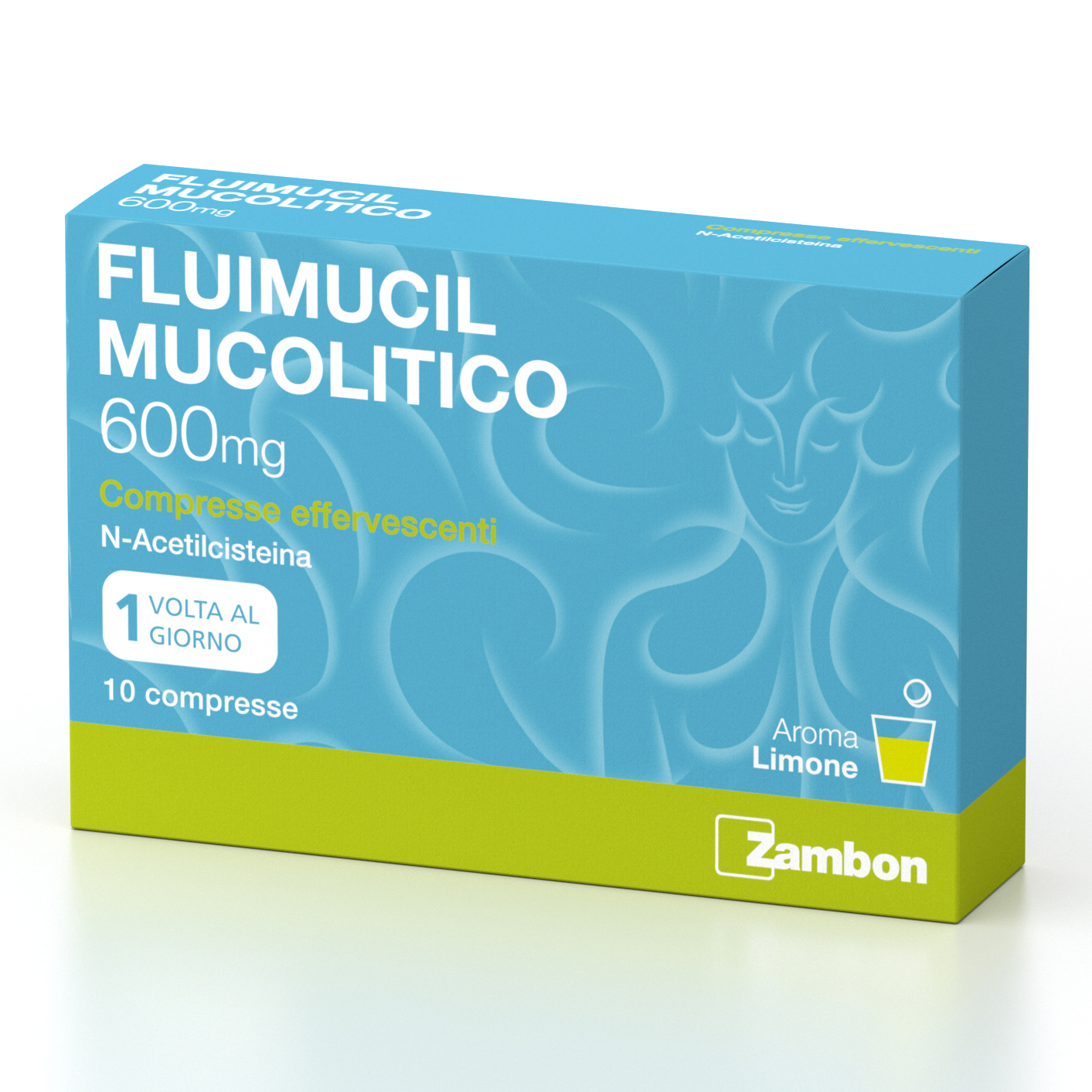 Fluimucil mucolitico