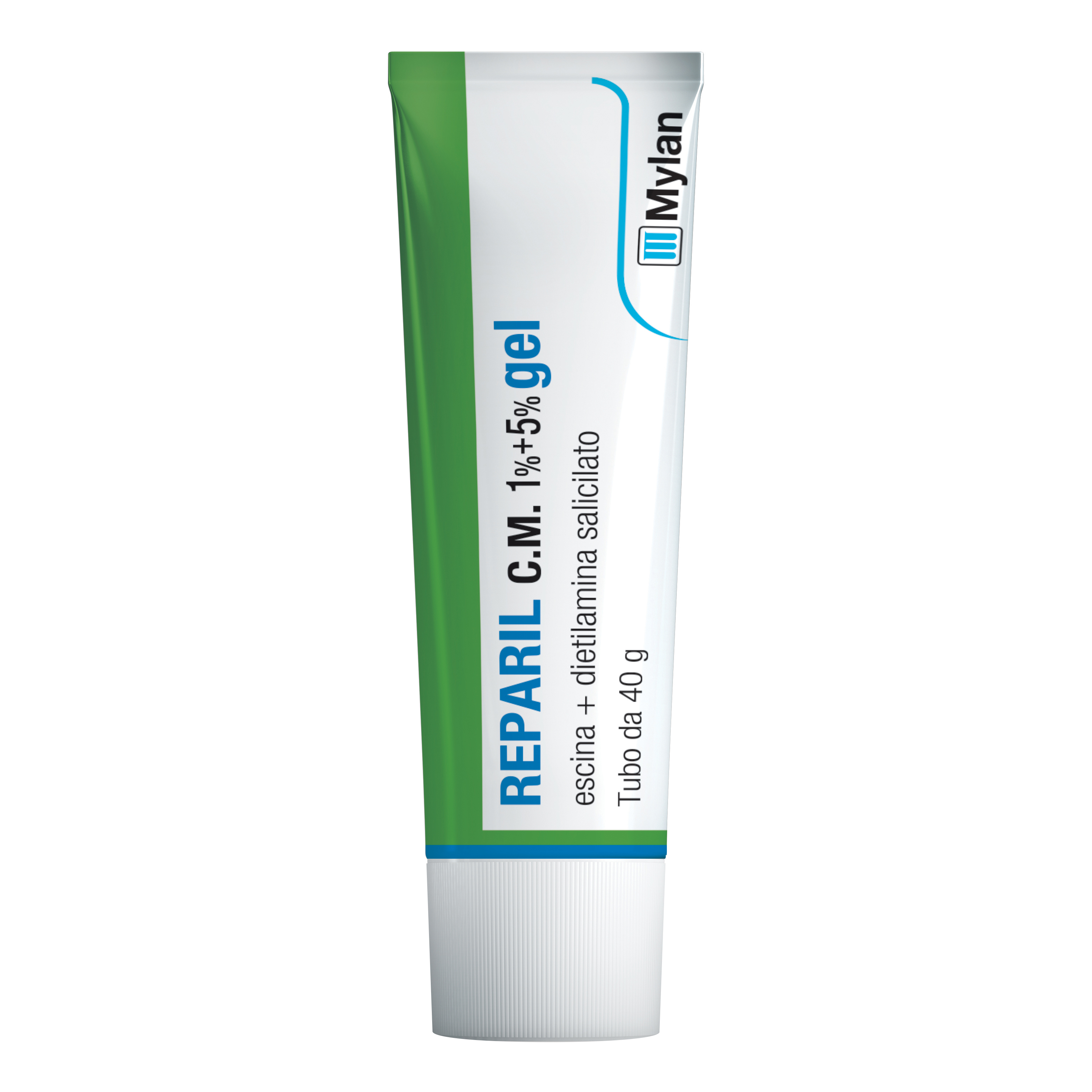Reparil c.m. gel
