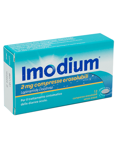 Imodium 2 mg