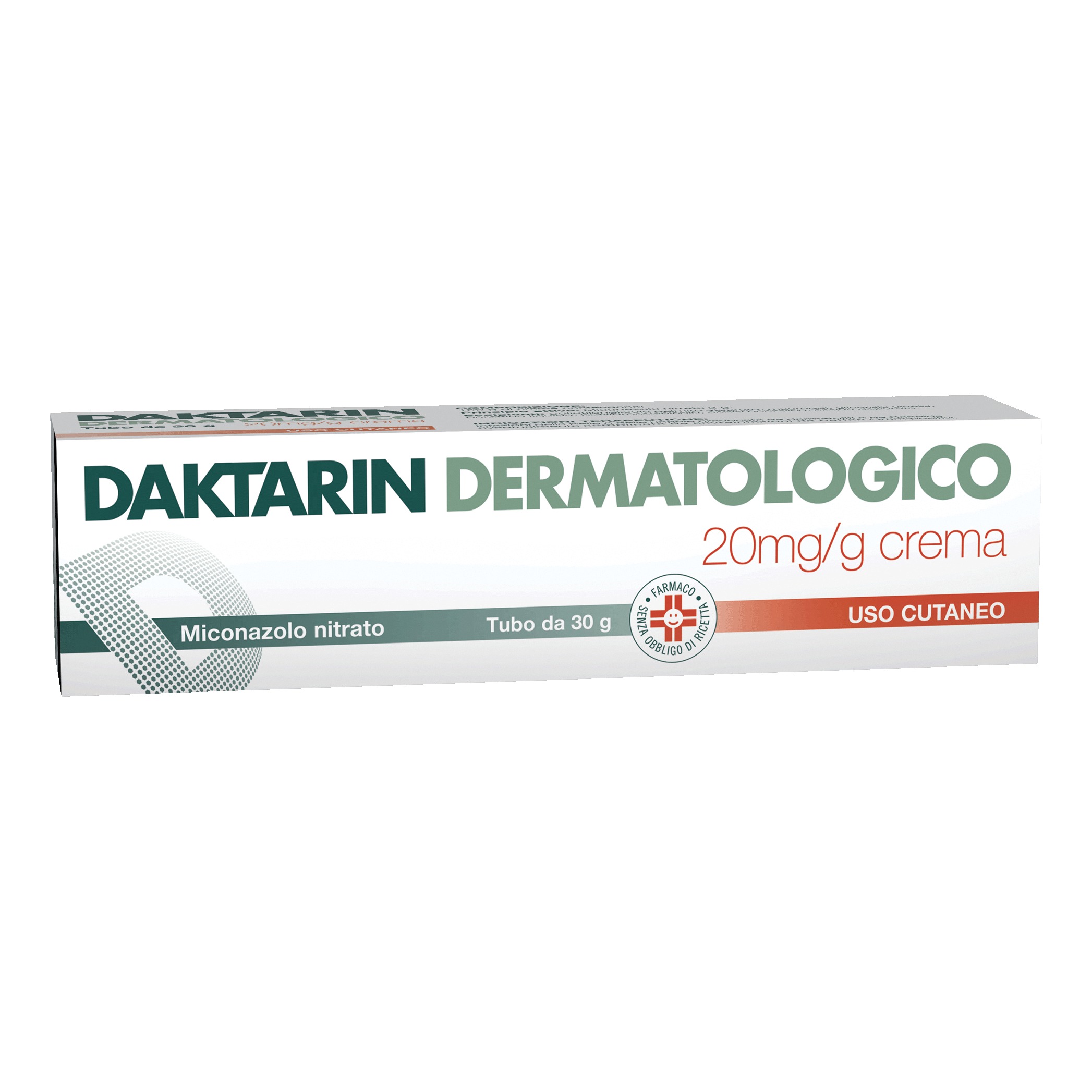 Daktarin dermatologico 20 mg/g