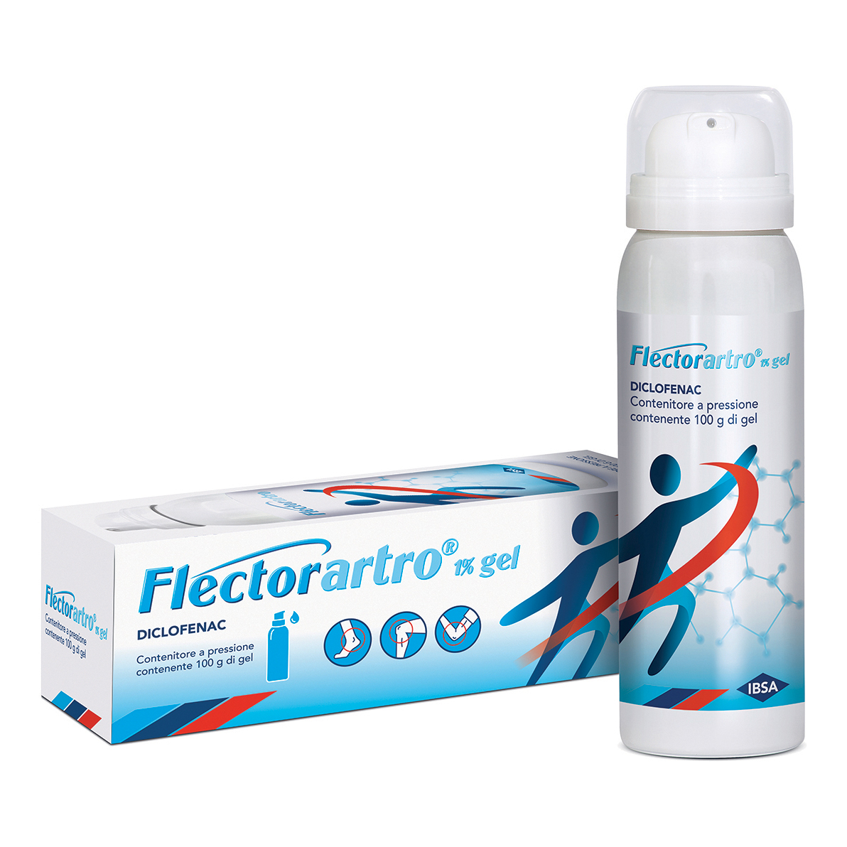 Flectorartro 1% gel