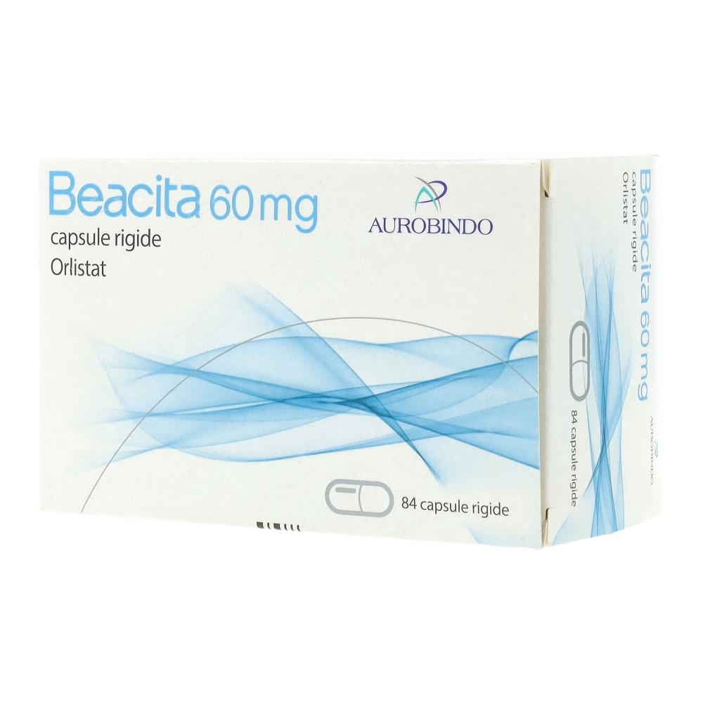 Beacita 60 mg capsule rigide