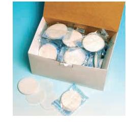 Ostie tonde 6cm buste 7g fz