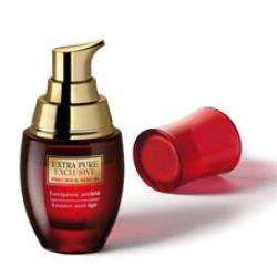 Incarose extra pure exclusive precious serum