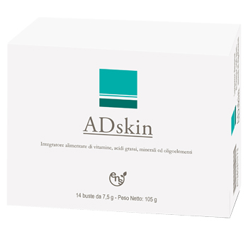 Adskin 14 bustine da 7,5 g