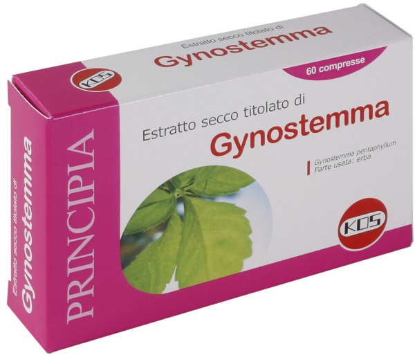 Gynostemma estratto secco 60 compresse