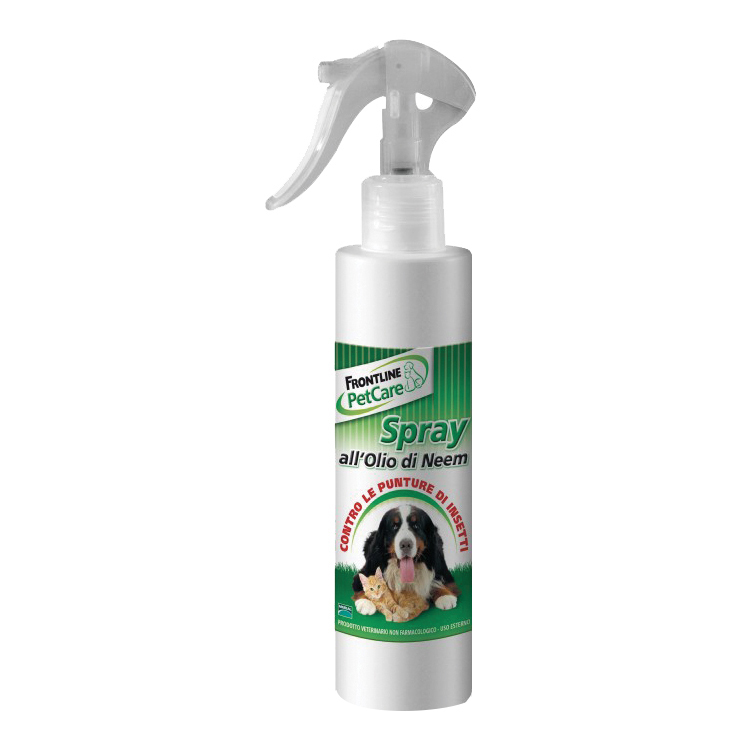 Frontline spray*fl 250ml+pomp
