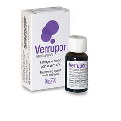 Verrupor Bruciaporri Flaconcino Contagocce 12 Ml Nuova Formula-image