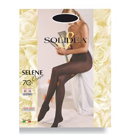 Selene 70 collant opaco granata 4 l