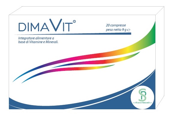 Dimavit 20 compresse