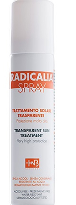 Radicalia spray