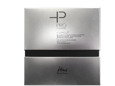 Hino natural skincare pros curcut elasticizzante corpo 200 ml