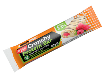 Crunchy proteinbar raspberry dream 40 g