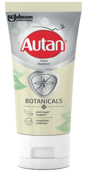 Autan Botanicals Vapo Spray Antizanzare - Protezione 6 Ore, Base Eucalipto, 100ml - Repellente Naturale - Foto 10