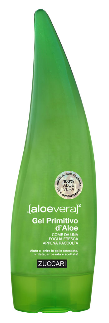 Aloevera2 gel primit aloe foglia