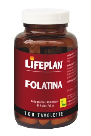 Folatina 100 tavolette