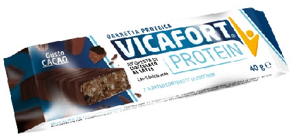 Vicafort protein barrette 210 g