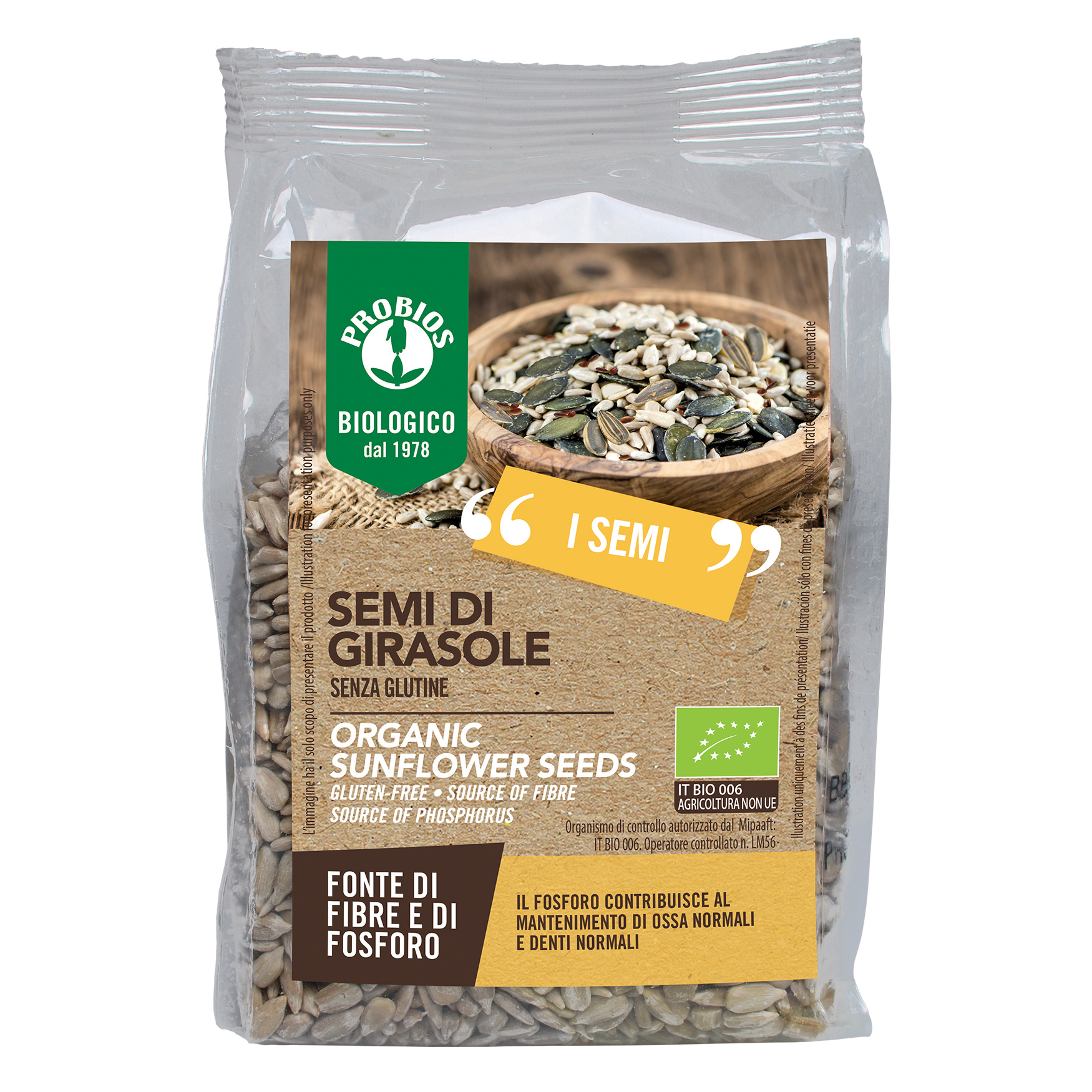 Semi di girasole 300 g