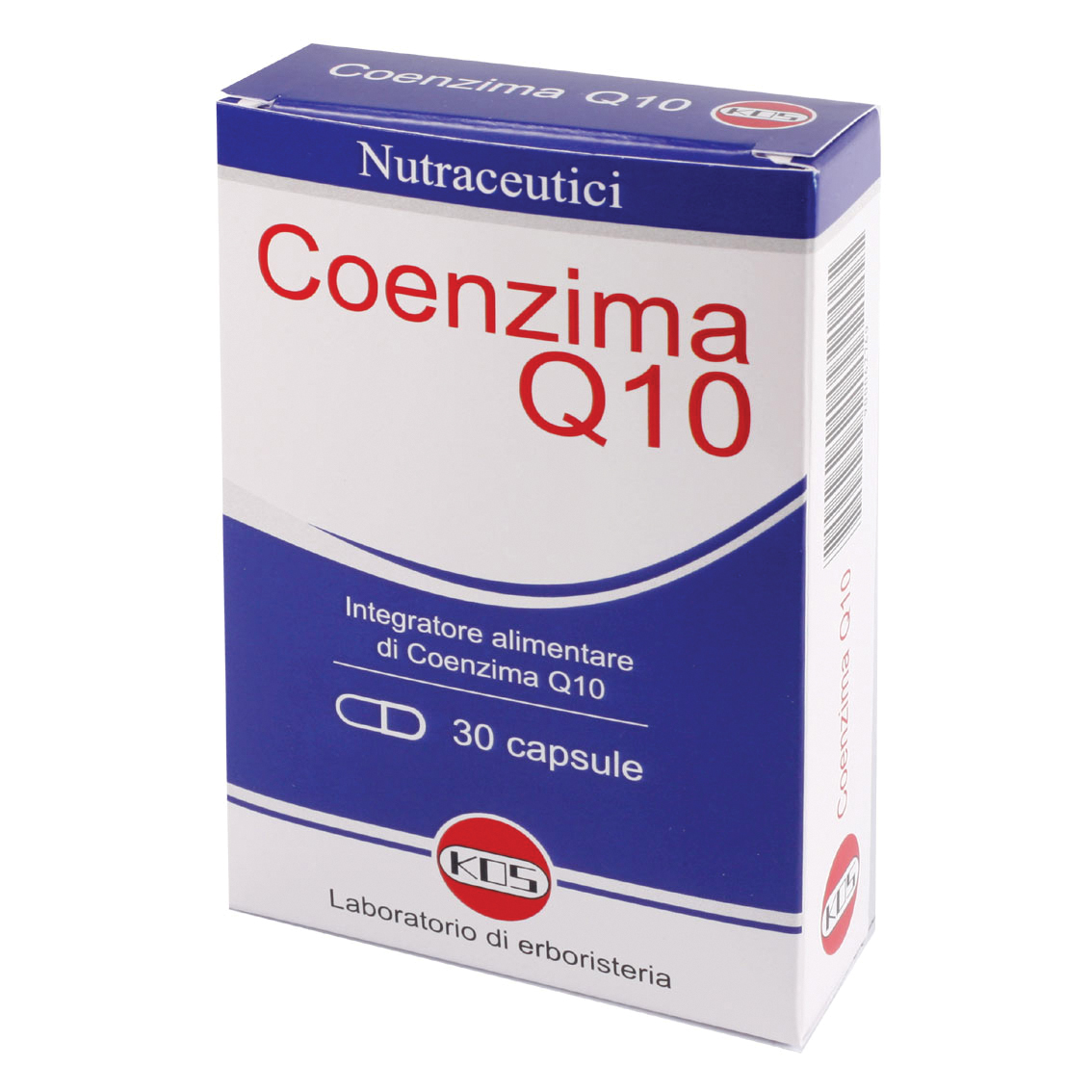 Coenzima q10 30 capsule