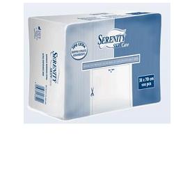 Bavaglia monouso extra 38 x 70 cm 100 pezzi