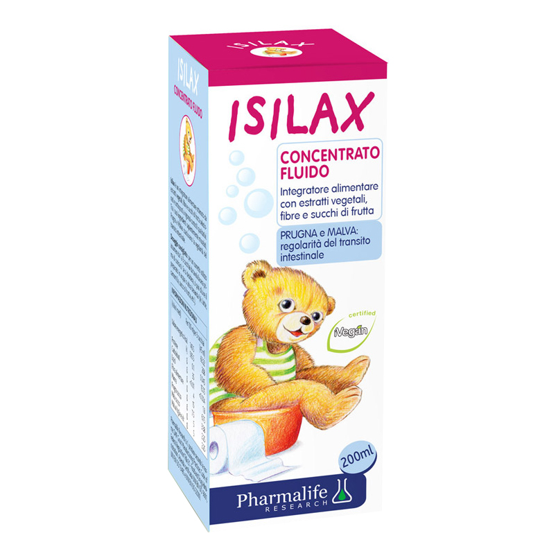 Isilax bimbi 200 ml