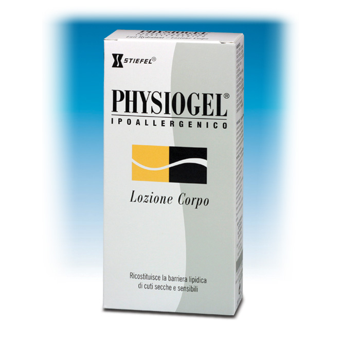 Physiogel lozione corpo idratante 200 ml