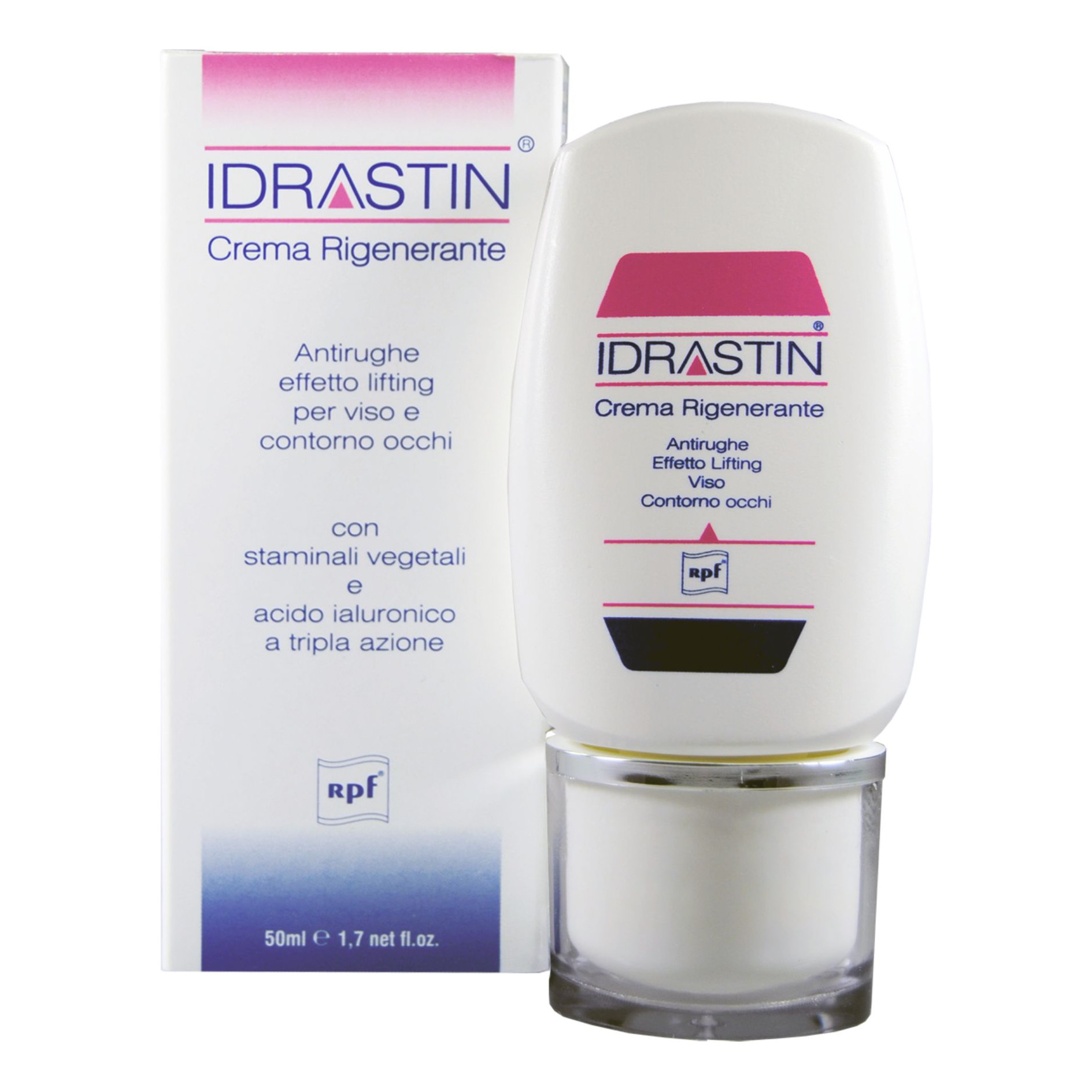 Idrastin crema rigen.50ml
