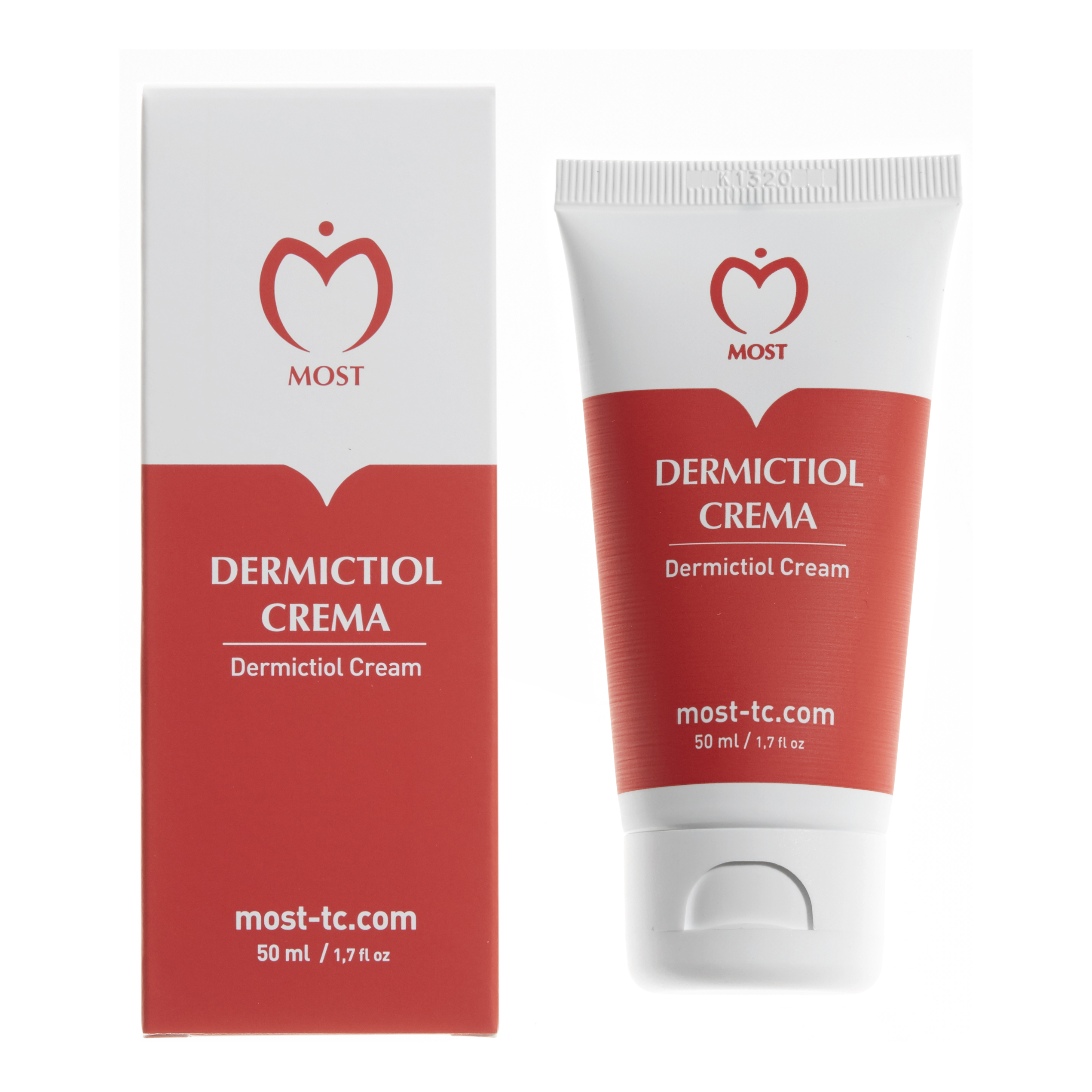 Crema most dermictiol 50 ml