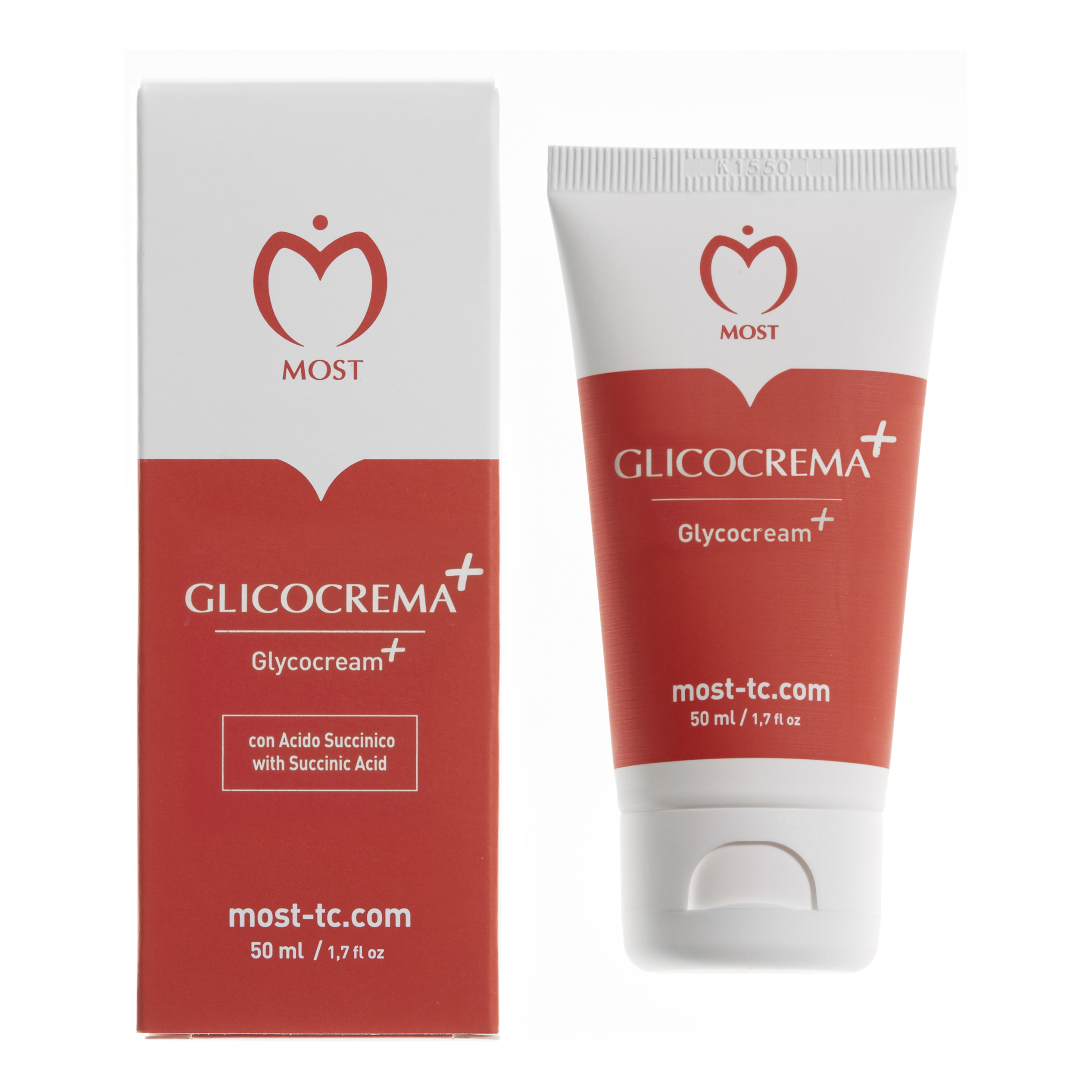 Most glicocrema emuls.50ml