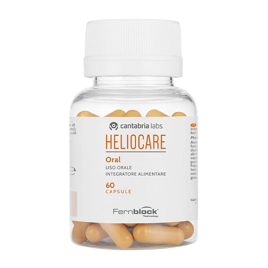 Heliocare oral 60 capsule