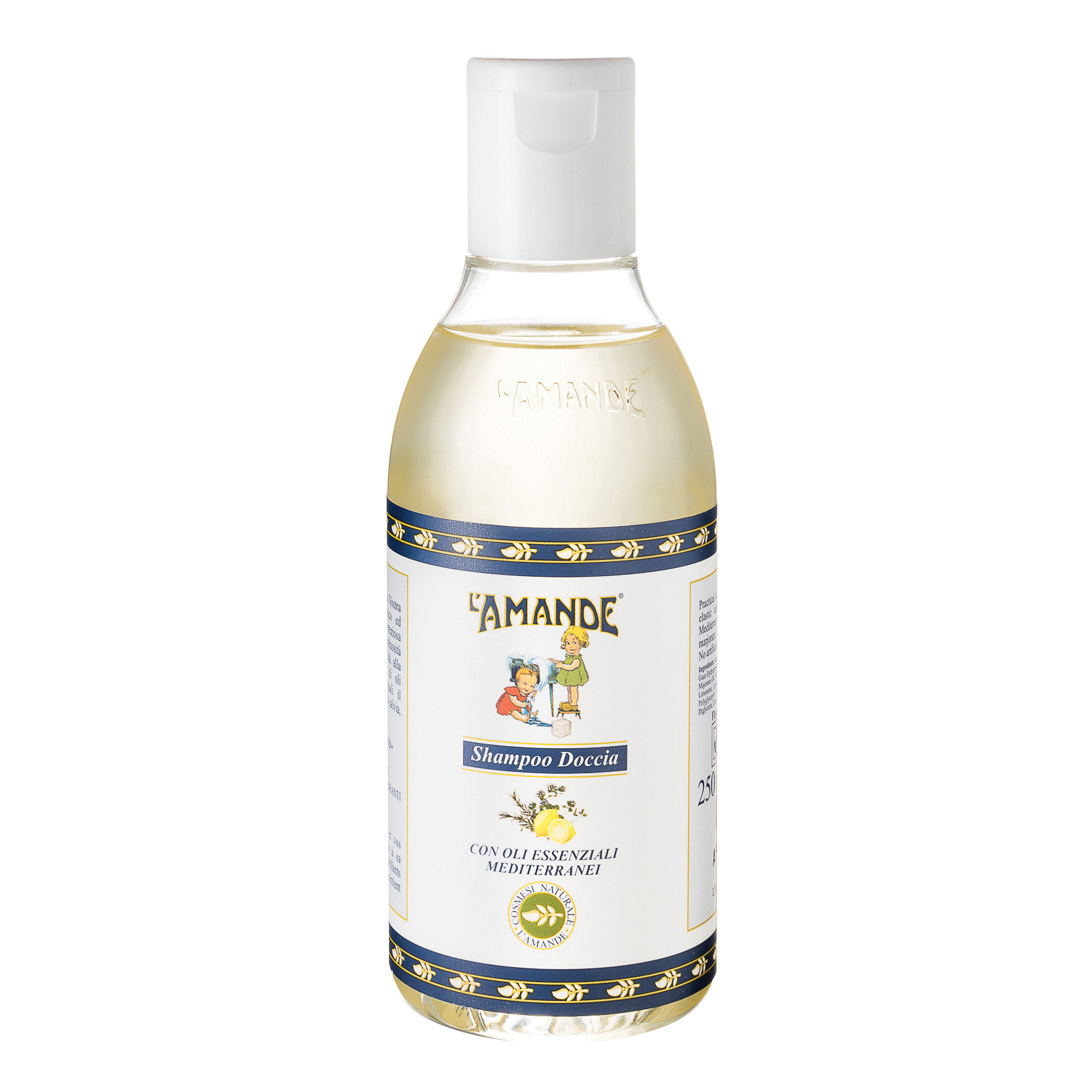 L'amande marseille shampoo doccia 250 ml