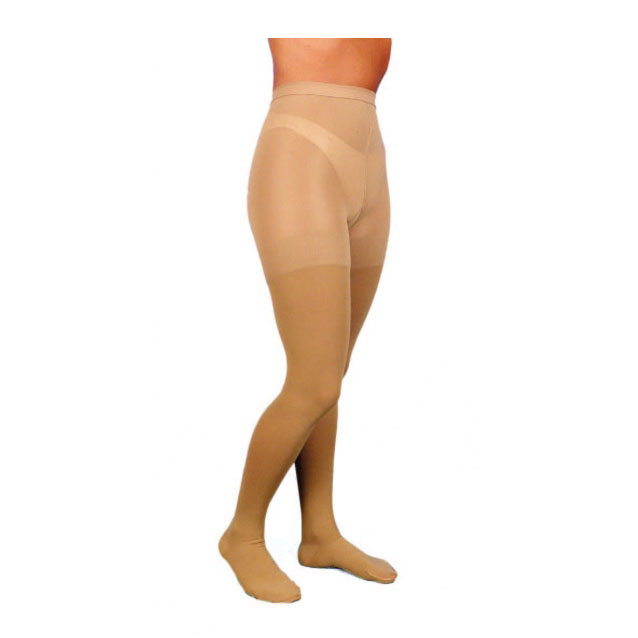 Orione 631 collant k1 mmhg 20 punta chiusa beige 4