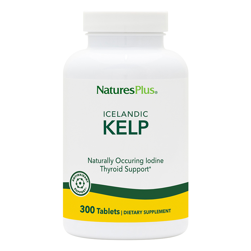 Alga marina kelp 300 tavolette