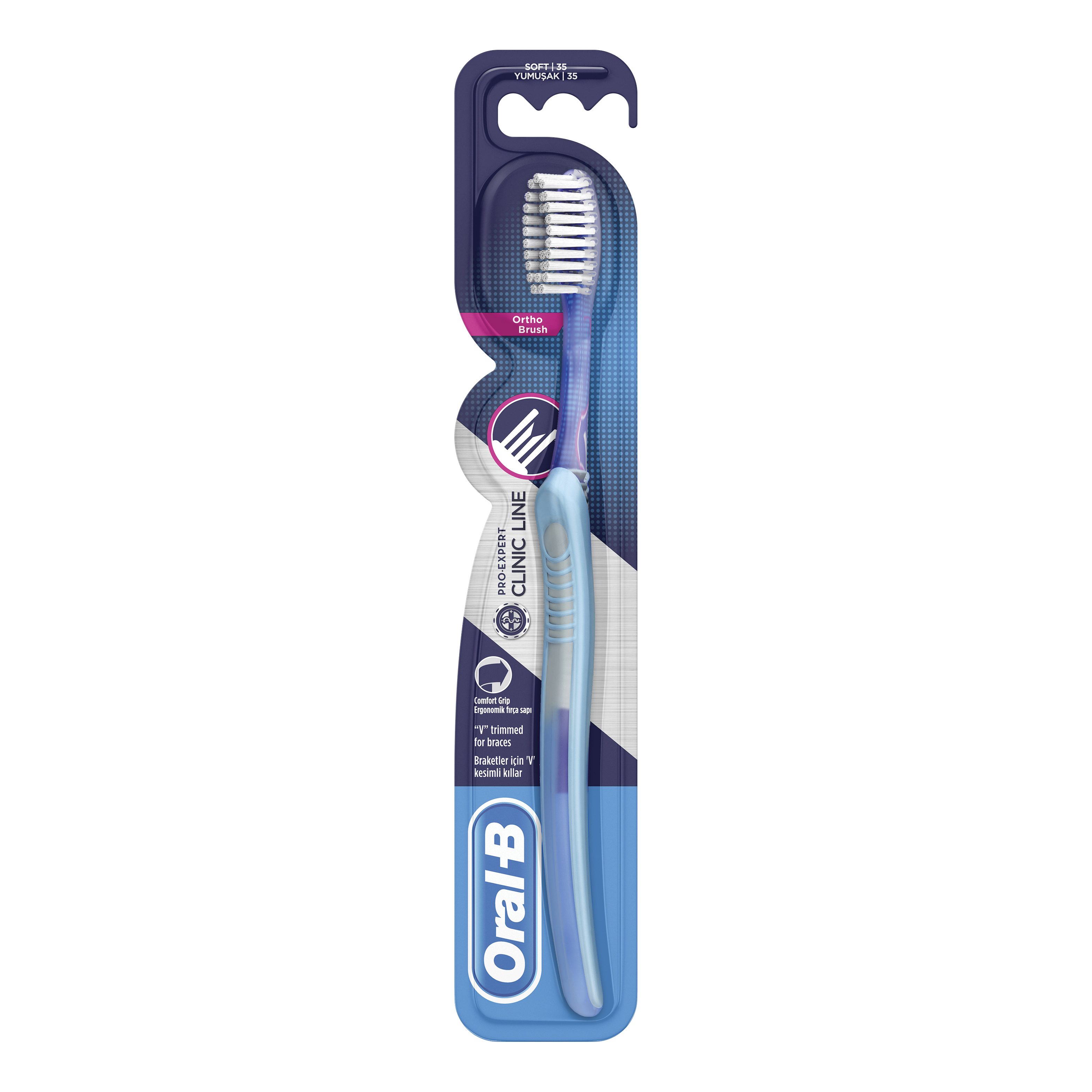 Spazz oralb ortod b11650