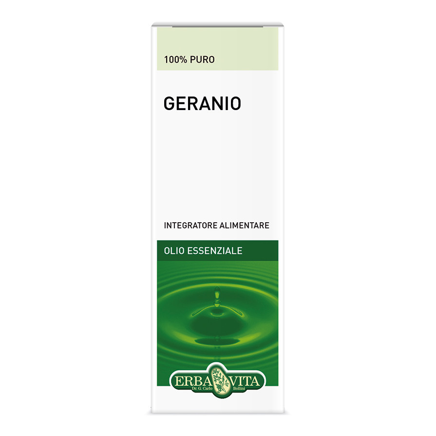 Geranio olio ess.10ml