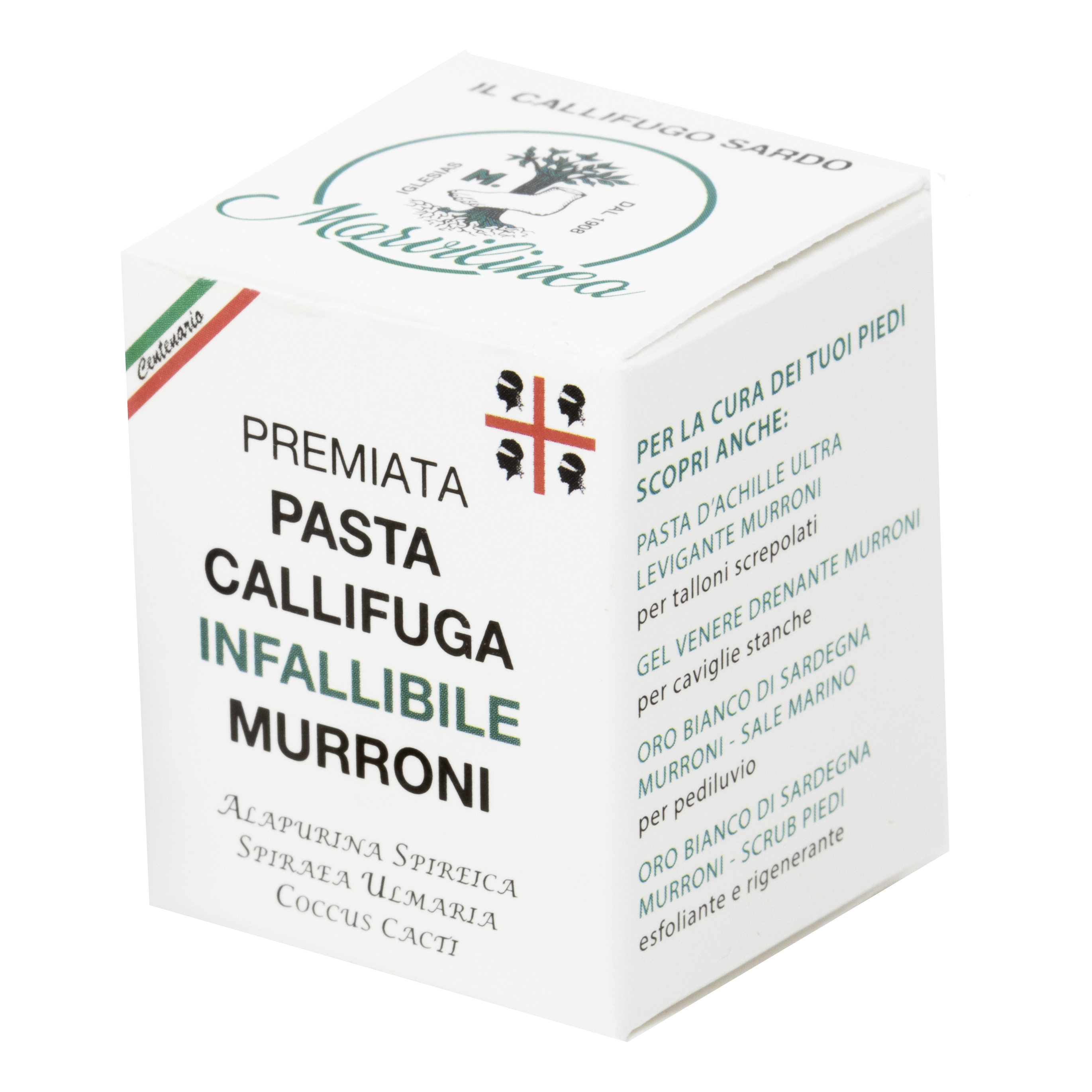 Murroni pasta callifuga 5g