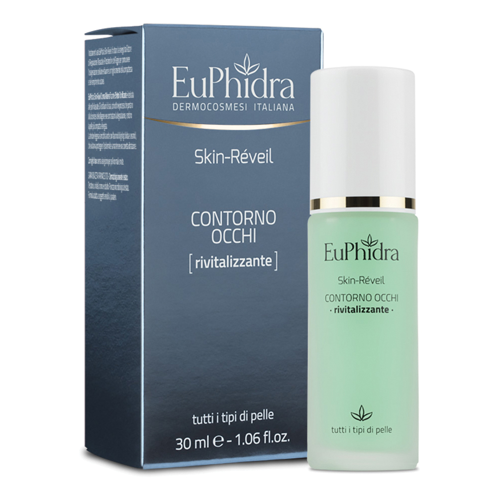 Euphidra sr contorno occhi rivitalizzante 30 ml